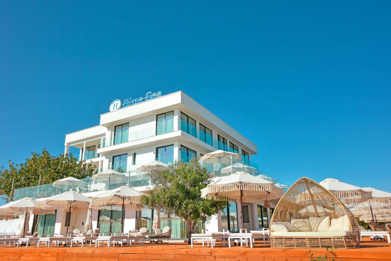 Blue Sea Karpasia Hotel Rizokarpaso Exterior photo