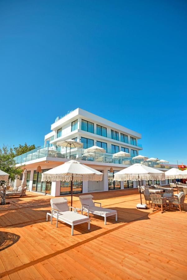 Blue Sea Karpasia Hotel Rizokarpaso Exterior photo