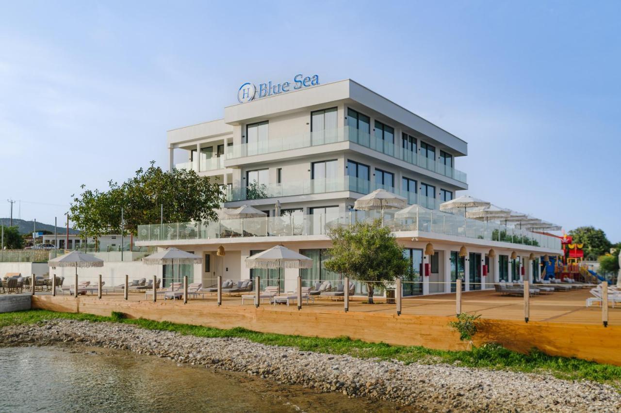 Blue Sea Karpasia Hotel Rizokarpaso Exterior photo